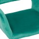 Scaun de birou OFF380-verde