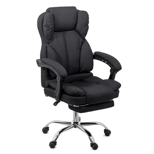 Scaune de birou cu suport pentru picioare Office 415F