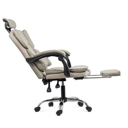 Scaune de birou design modern OFF 4151 gri Scaune de birou design modern OFF 4151 gri