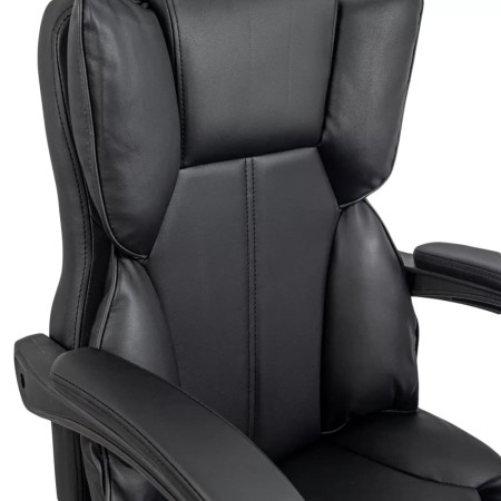 Scaune de birou design modern OFF 4151 negru Scaune de birou design modern OFF 4151 negru