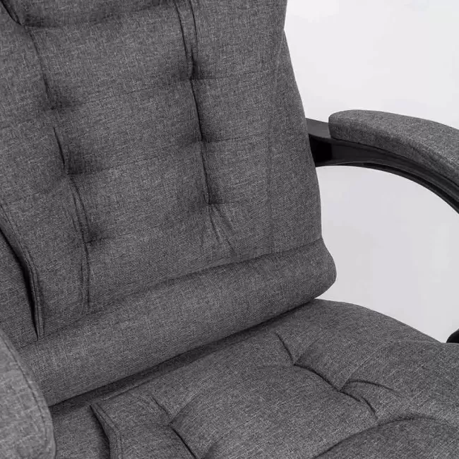 Scaune de birou cu masaj OFF4181 M Gri