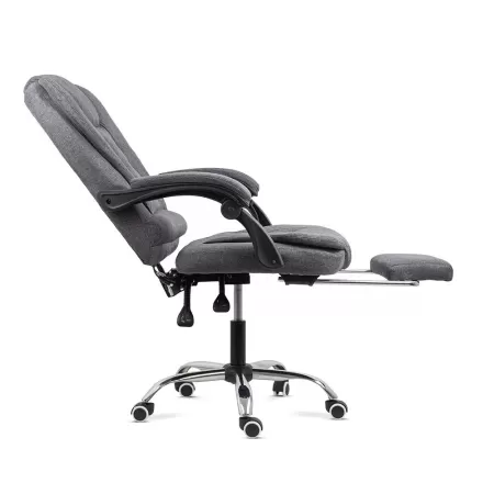 Scaune de birou cu masaj OFF4181 M Gri