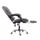 Scaune de birou cu masaj OFF4181 M Gri