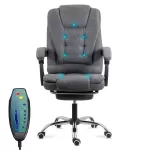 Scaune de birou cu masaj OFF4181 M Gri