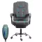 Scaune de birou cu masaj OFF4181 M Gri