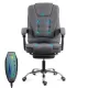 Scaune de birou cu masaj OFF4181 M Gri