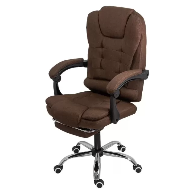 Scaune de birou cu masaj OFF4181 M Maro