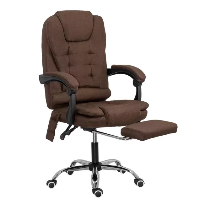 Scaune de birou cu masaj OFF4181 M Maro
