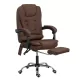 Scaune de birou cu masaj OFF4181 M Maro