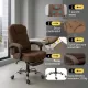 Scaune de birou cu masaj OFF4181 M Maro