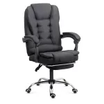 Scaune de birou cu masaj OFF4181 M Negru