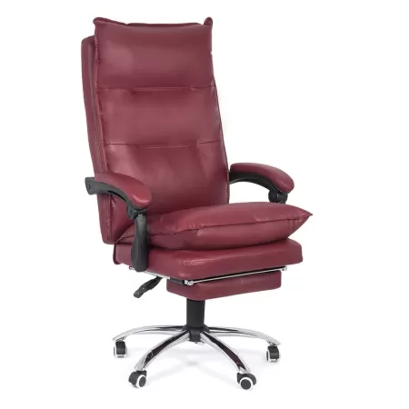 Scaun directorial OFF 419 vișiniu