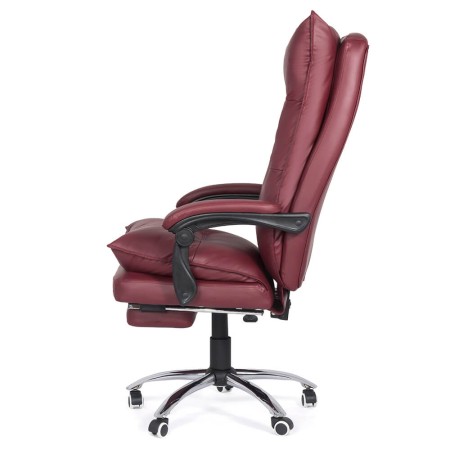 Scaun directorial OFF 419 vișiniu Scaun directorial OFF 419 vișiniu