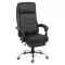 Scaun directorial cu suport de picioare Office 425 negru