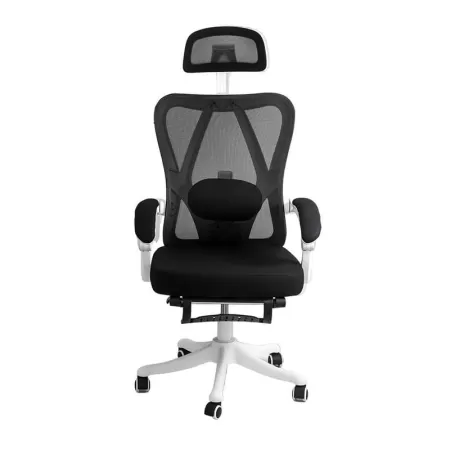 Scaun de birou cu tetiera reglabila si suport lombar OFF 428