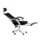 Scaun de birou cu tetiera reglabila si suport lombar OFF 428