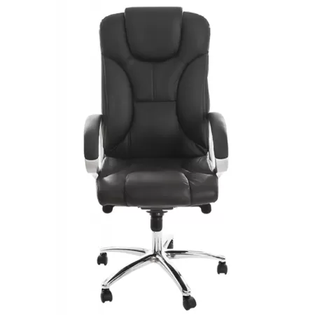 Scaun directorial din piele naturala cu design modern