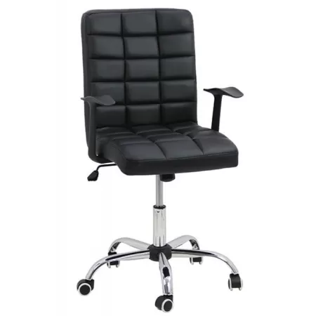 Scaun de birou OFF 603 negru