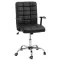 Scaun de birou OFF 603 negru