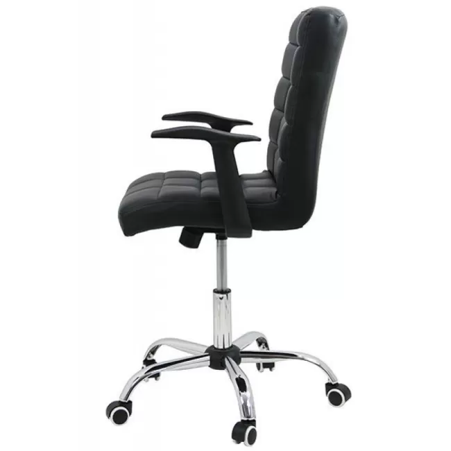 Scaun birou OFF 603 pe negru