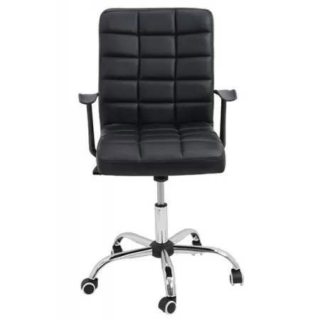 Scaun de birou OFF 603 negru