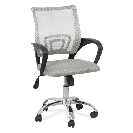 Scaun de birou ieftin și comod Office 619 Gri
