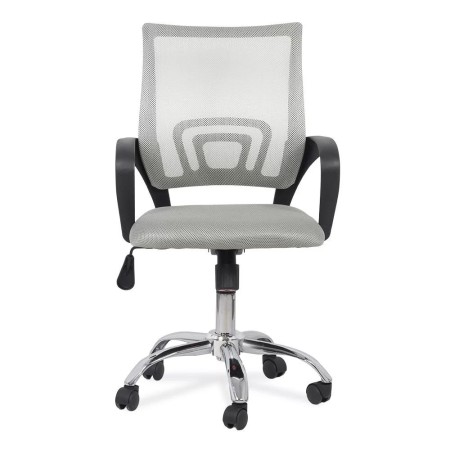 Scaun de birou ieftin și comod Office 619 Gri