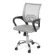 Scaun de birou ieftin și comod Office 619 Gri