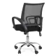Scaun de birou ieftin Office 619 Negru