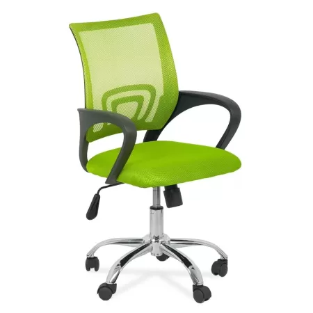Scaun de birou ieftin și comod Office 619 Verde