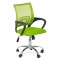 Scaun de birou ieftin și comod Office 619 Verde