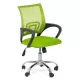 Scaun de birou ieftin și comod Office 619 Verde