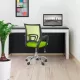 Scaun de birou ieftin și comod Office 619 Verde