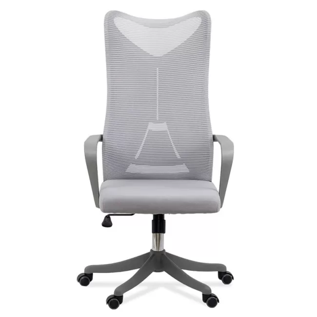 Scaune de birou cu spatar inalt OFF 634 gri