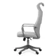Scaune de birou cu spatar inalt OFF 634 gri