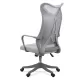 Scaune de birou cu spatar inalt OFF 634 gri