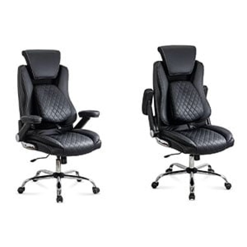 Scaune directoriale Office 651 cu suport lombar și tetieră reglabilă Scaune directoriale Office 651 cu suport lombar și tetieră reglabilă