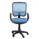 	Scaun de birou ieftin fabricat din mesh OFF705 Albastru