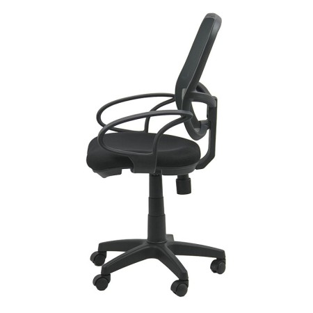 Scaun de birou ieftin fabricat din mesh OFF705 Negru Scaun de birou ieftin fabricat din mesh OFF705 Negru