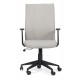 Scaun de birou operativ Office 707 din material textil