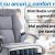 Te doare spatele la birou? Scaunul Office 709 cu arcuri este soluția pentru confort zilnic