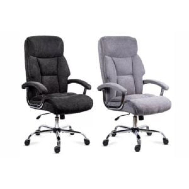 Scaune de birou Office 709 din stofă cu șezut pe arcuri – confort și rezistență