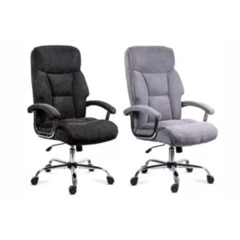 Scaune de birou Office 709 din stofă cu șezut pe arcuri – confort și rezistență