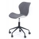Scaun de birou OFF 716 gri Scaun de birou OFF 716 gri