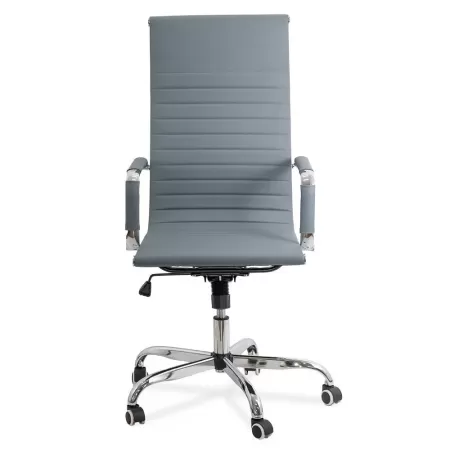 Scaun de birou Office 802M Gri