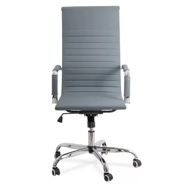 Scaun de birou Office 802M Gri