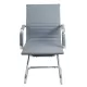  Scaune de conferință și vizitatori pe culoarea gri OFF806