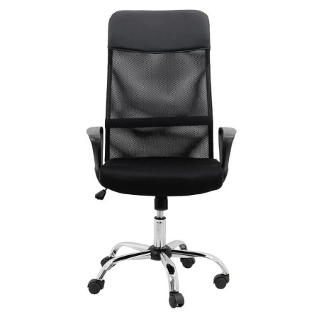 Scaun de birou fabricat din mesh si piele ecologica OFF907M Scaun de birou fabricat din mesh si piele ecologica OFF907M