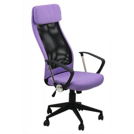 Scaun birou fabricat din stofă și mesh Office 914 Scaun birou fabricat din stofă și mesh Office 914