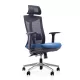 Scaun ergonomic multifuncțional SYYT 9501 albastru